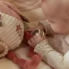 Little Dutch Safari Friends Activiteitenknuffel Flamingo