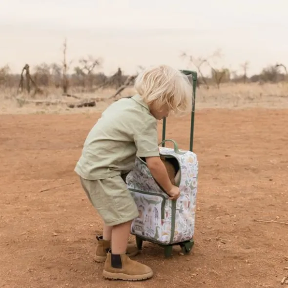 Little Dutch Safari Friends Koffer