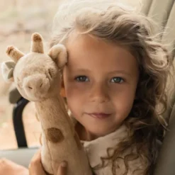 Little Dutch Safari Friends Knuffel Giraf