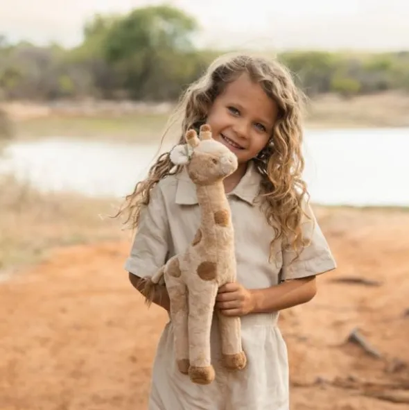 Little Dutch Safari Friends Knuffel Giraf