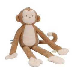 Little Dutch Safari Friends Knuffel Aap XL