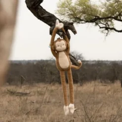 Little Dutch Safari Friends Knuffel Aap XL