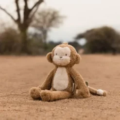 Little Dutch Safari Friends Knuffel Aap