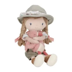 Little Dutch Safari Friends Knuffelpop Jim