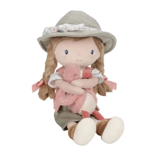 Little Dutch Safari Friends Knuffelpop Jim