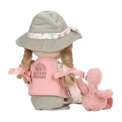 Little Dutch Safari Friends Knuffelpop Jim