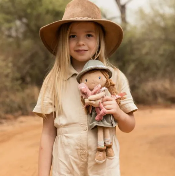 Little Dutch Safari Friends Knuffelpop Jim