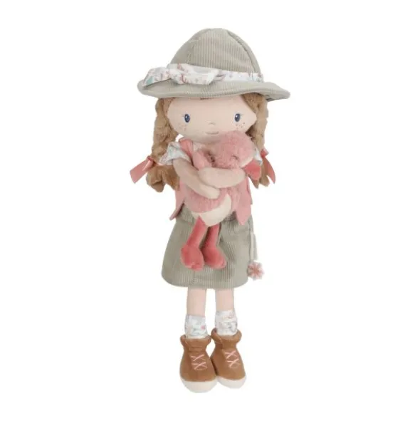 Little Dutch Safari Friends Knuffelpop Jim