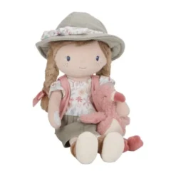 Little Dutch Safari Friends Knuffelpop Jim
