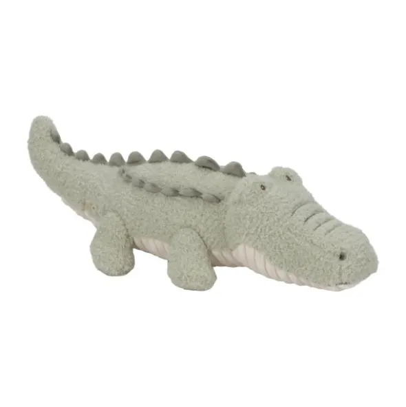 Little Dutch Safari Friends Knuffel Krokodil