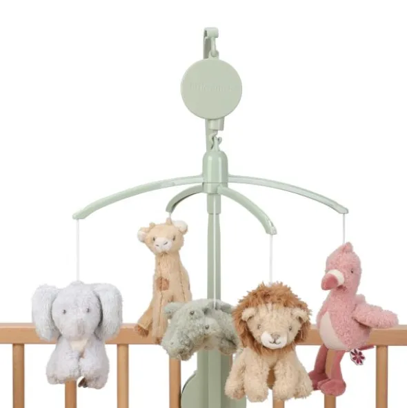 Little Dutch Safari Friends Muziekmobiel