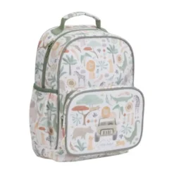 Little Dutch Safari Friends Rugzak - 35 cm