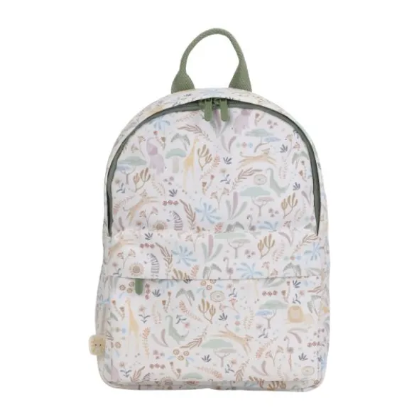 Little Dutch Safari Friends Rugzak - 29 cm