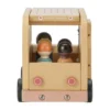 Little Dutch Schoolbus Met Poppetjes