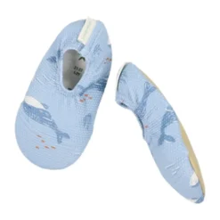 Little Dutch Strandschoenen - Ocean Splash - Maat 27/28