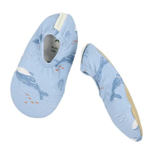 Little Dutch Strandschoenen - Ocean Splash - Maat 27/28