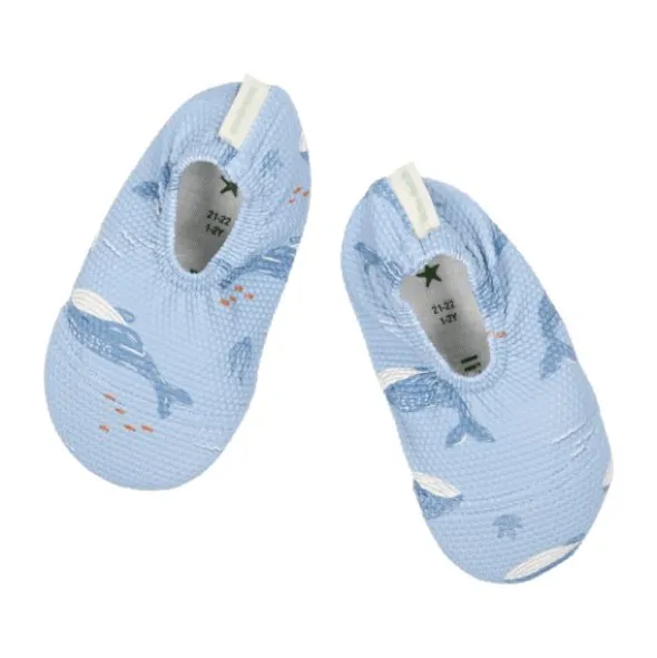 Little Dutch Strandschoenen - Ocean Splash - Maat 27/28