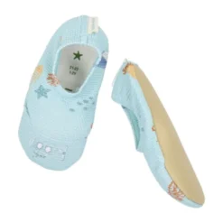 Little Dutch Strandschoenen - Ocean Friends - Maat 25/26