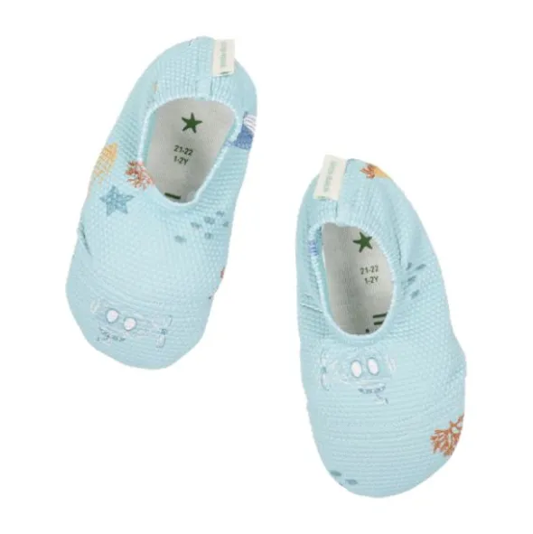 Little Dutch Strandschoenen - Ocean Friends - Maat 25/26