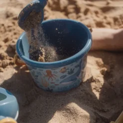 Little Dutch Strandset - Ocean World - 5-delig