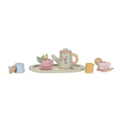 Little Dutch Theeservies – Hout