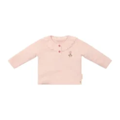 Little Dutch T-shirt Lange Mouw - Maat 50 - Blossom