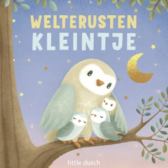Little Dutch Welterusten Kleintje