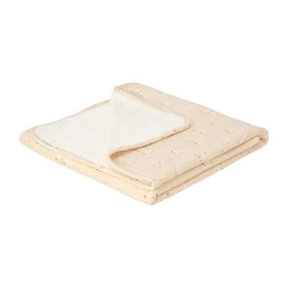 Little Dutch Wiegdeken Fleece - Little Goose - 70 x 100 cm
