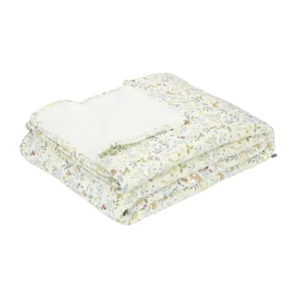 Little Dutch Wiegdeken Forest Wonders - 70 x 100 cm | Babypark