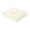 Little Dutch Wiegdeken - 70 x 100 cm - Blueberry Leaves | Babypark
