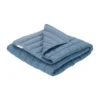 Little Dutch Wiegdeken - 70 x 100 cm - Dark Blue | Babypark