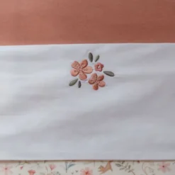 Little Dutch Wieglaken- Fairy Flowers - 70x100 cm