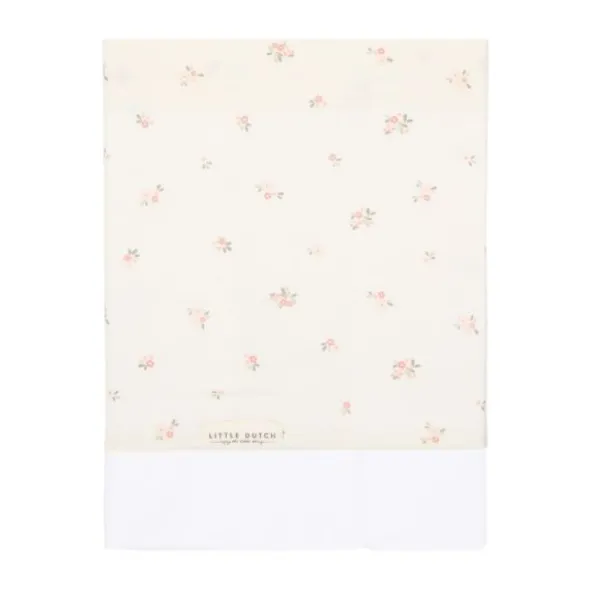 Little Dutch Wieglaken - Fairy Blossom - 70x100 cm