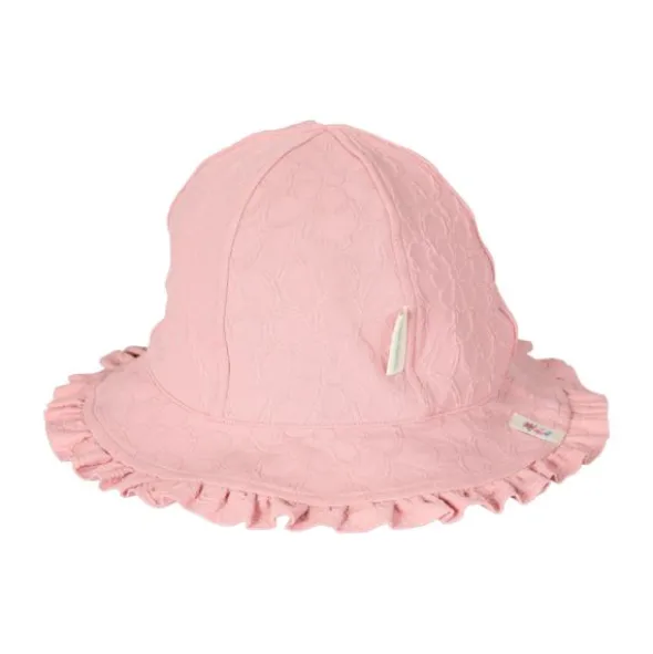 Little Dutch Zonnehoedje - Dreamy Pink Rose - Size 3