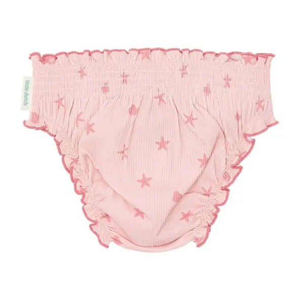 Little Dutch Zwembroekje met Ruches - Dreamy Seashells - Maat 62/68