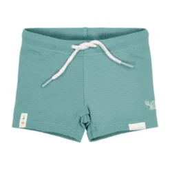 Little Dutch Zwembroek - Ocean Green - Maat 62/68