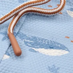 Little Dutch Zwembroek - Ocean Splash - Maat 74/80