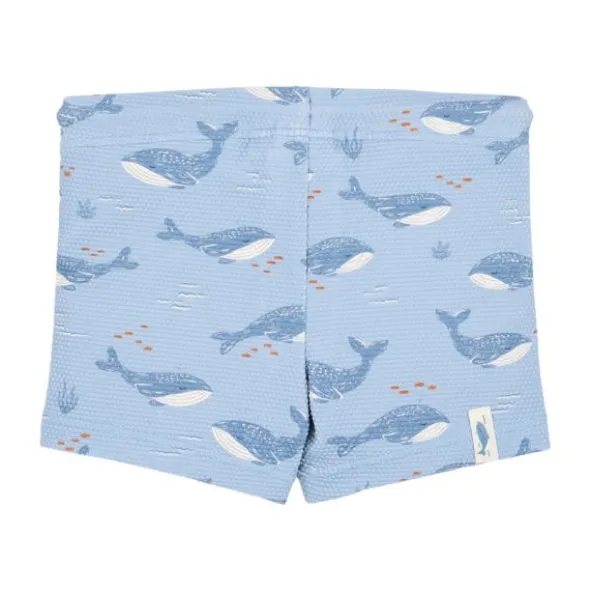 Little Dutch Zwembroek - Ocean Splash - Maat 74/80