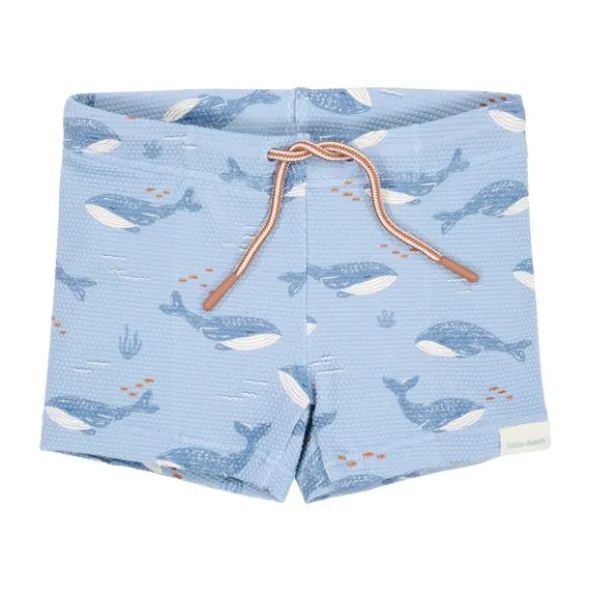Little Dutch Zwembroek - Ocean Splash - Maat 74/80