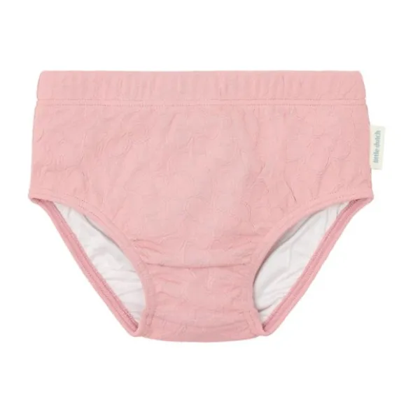 Little Dutch Zwemluier - Dreamy Pink Rose - 62/68