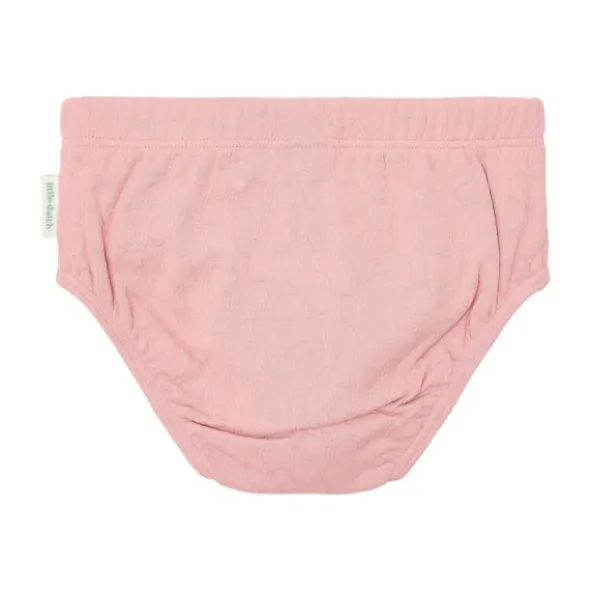 Little Dutch Zwemluier - Dreamy Pink Rose - 62/68