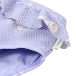 Little Dutch Zwemshirt Korte Mouwen en Broekje - Dreamy Lavender - 62/68