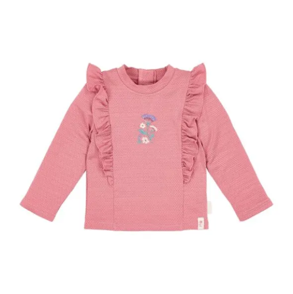 Little Dutch Zwemshirt Lange Mouwen - Dreamy Pink Sparkle - 62/68