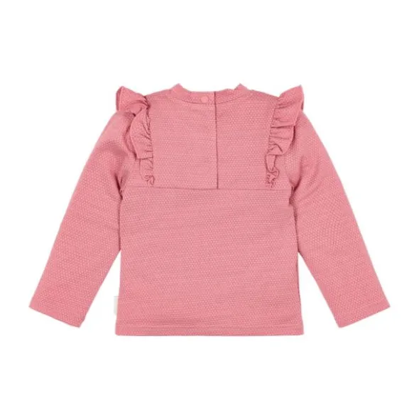 Little Dutch Zwemshirt Lange Mouwen - Dreamy Pink Sparkle - 62/68