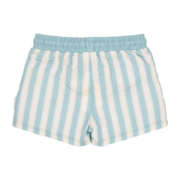 Little Dutch Zwemshort - Ocean Surf Stripes - Maat 74/80