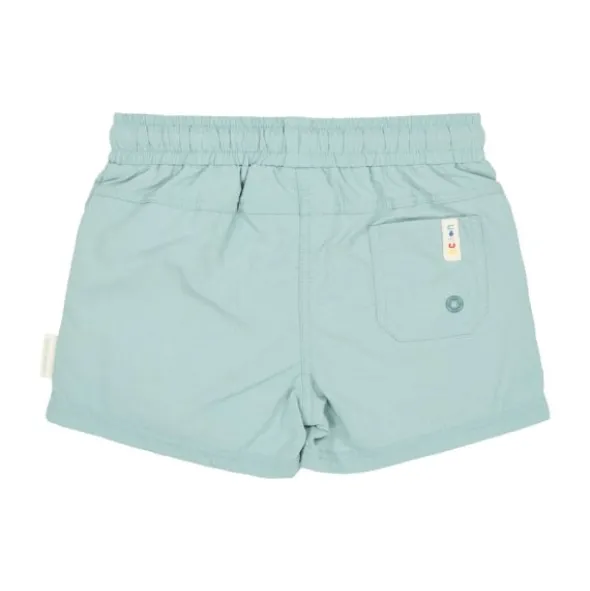 Little Dutch Zwemshort - Ocean Surf Blue - Maat 62/68