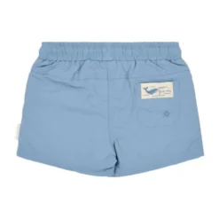 Little Dutch Zwemshort - Ocean Blue - Maat 74/80