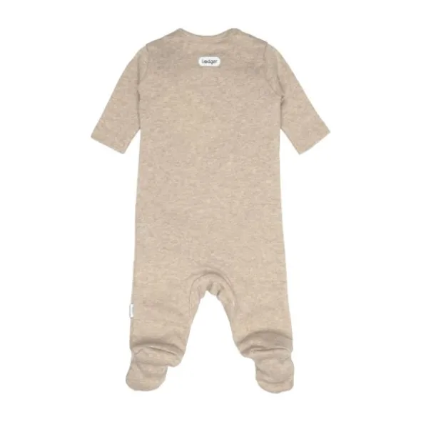 Lodger Boxpakje - Maat 50 - Melange Beige