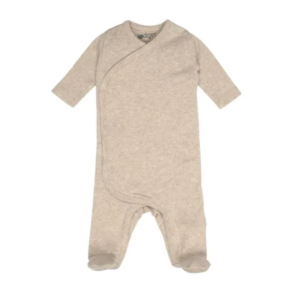 Lodger Boxpakje - Maat 50 - Melange Beige