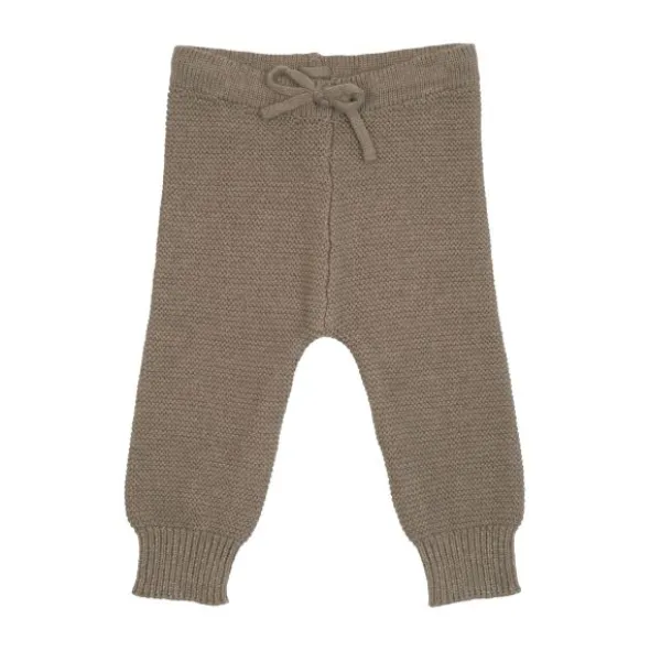 Lodger Broekje Knit - Merino Wol | Babypark